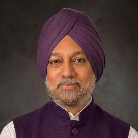 W.P.S. Sidhu