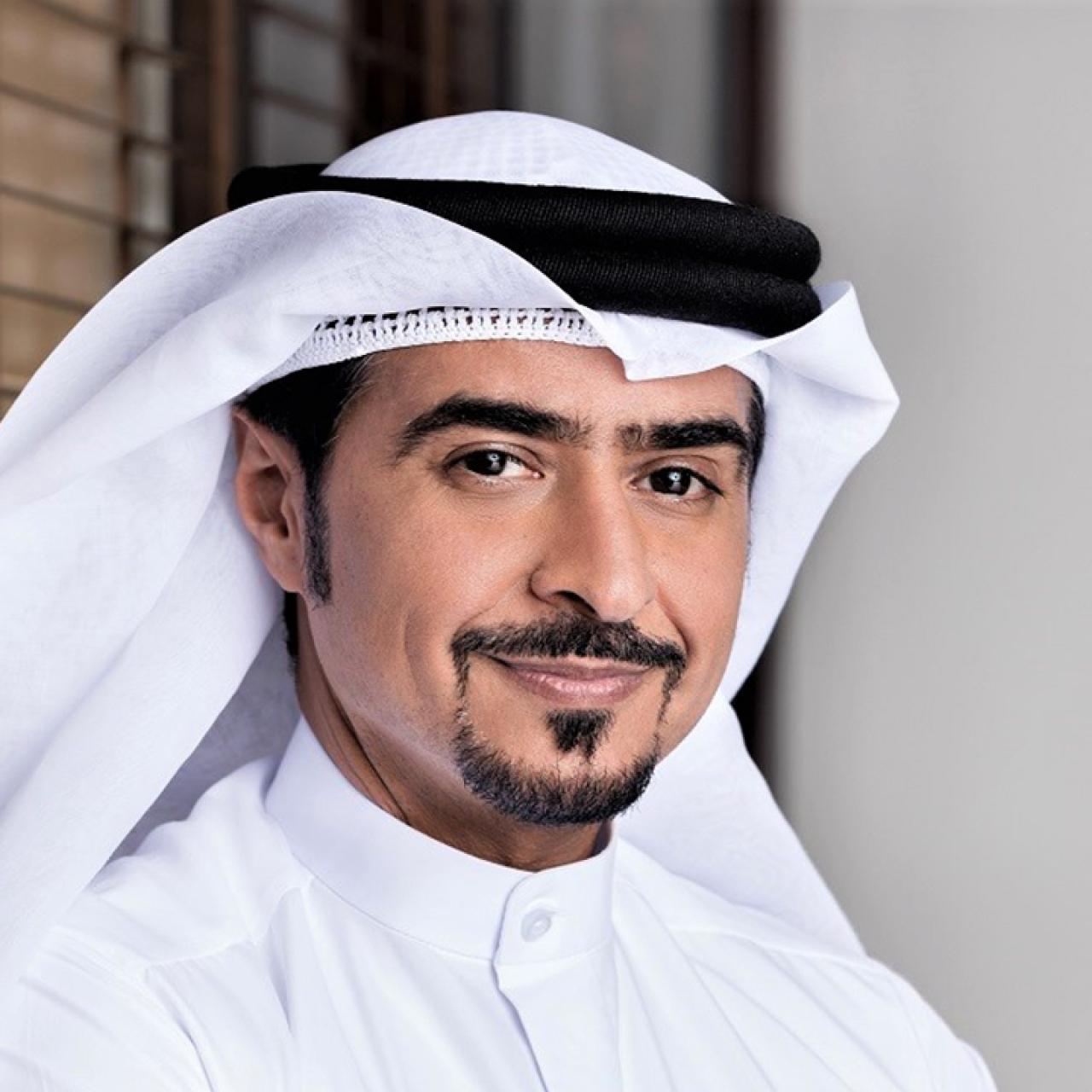 His Excellency Ahmed bin Rakkad Al Ameri