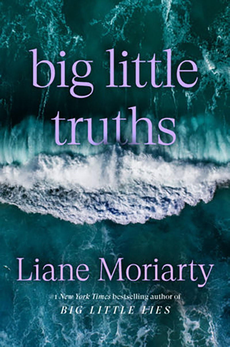 Big Little Truths book cover