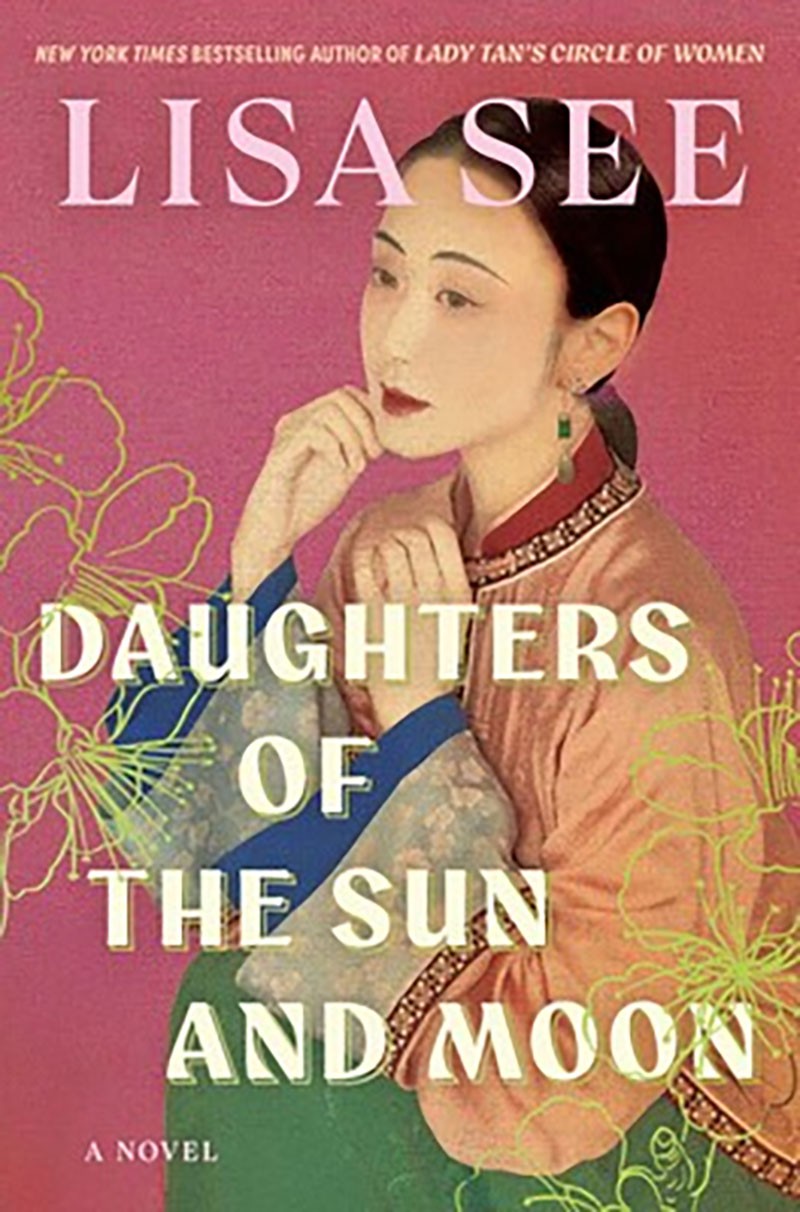 Daughters of the Sun and Moon book cover