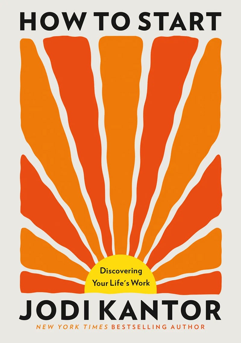 How to Start book cover