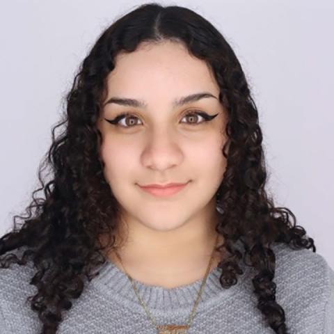 NYU SPS DAUS Briana Chavez headshot