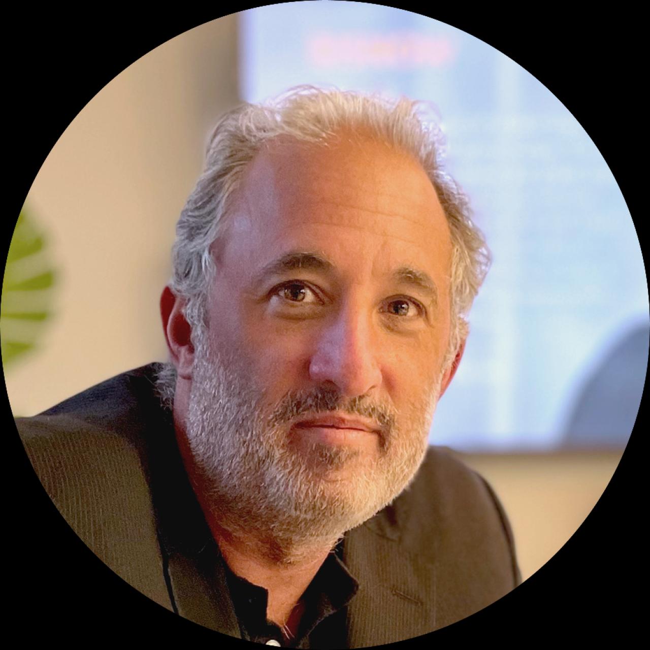 Gregg Mayer portrait