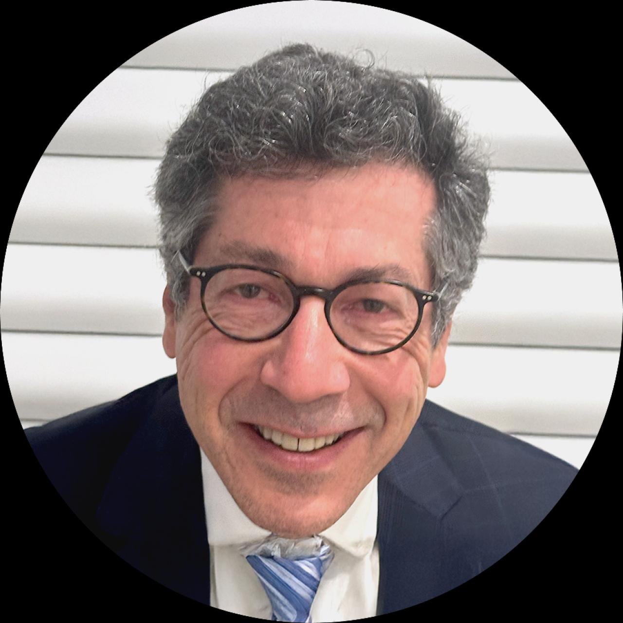 Mitch Rutter portrait