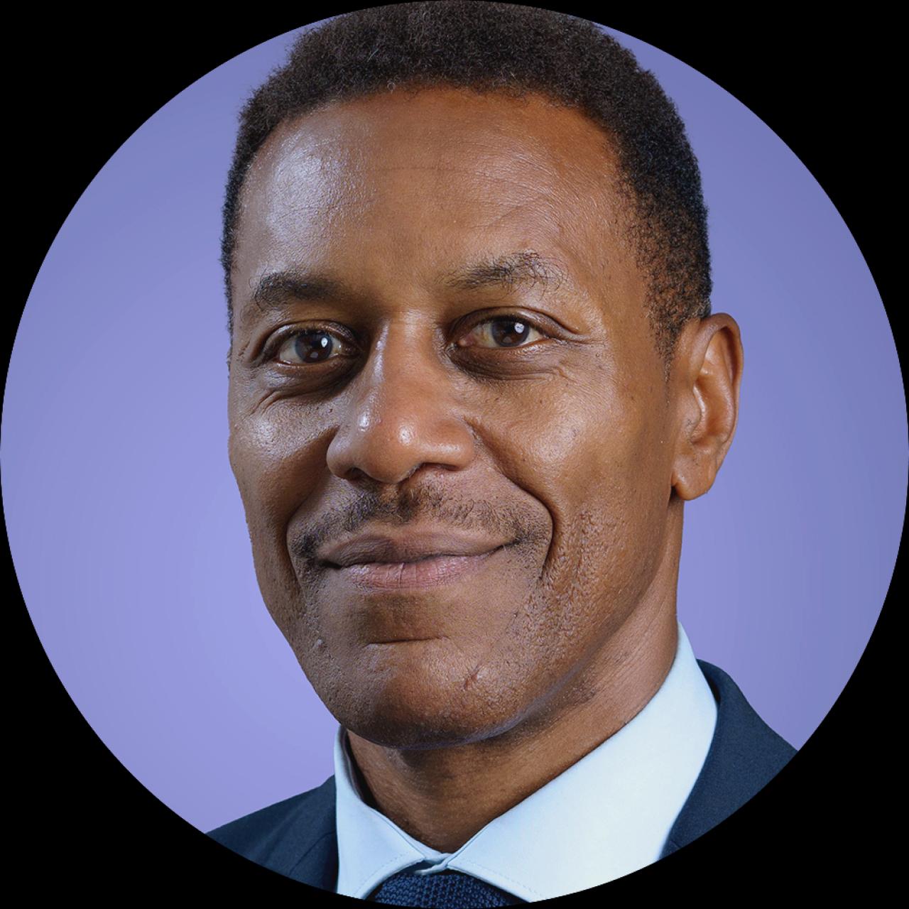 Marc Norman portrait