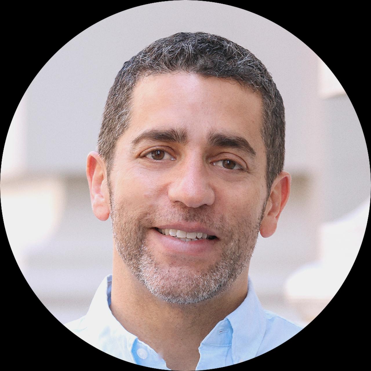 Martin Nussbaum portrait