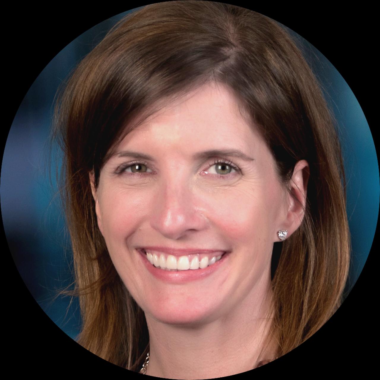 Mary Hogan Preusse portrait