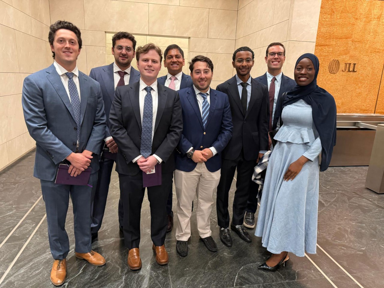 Hirsh fellows photo 1