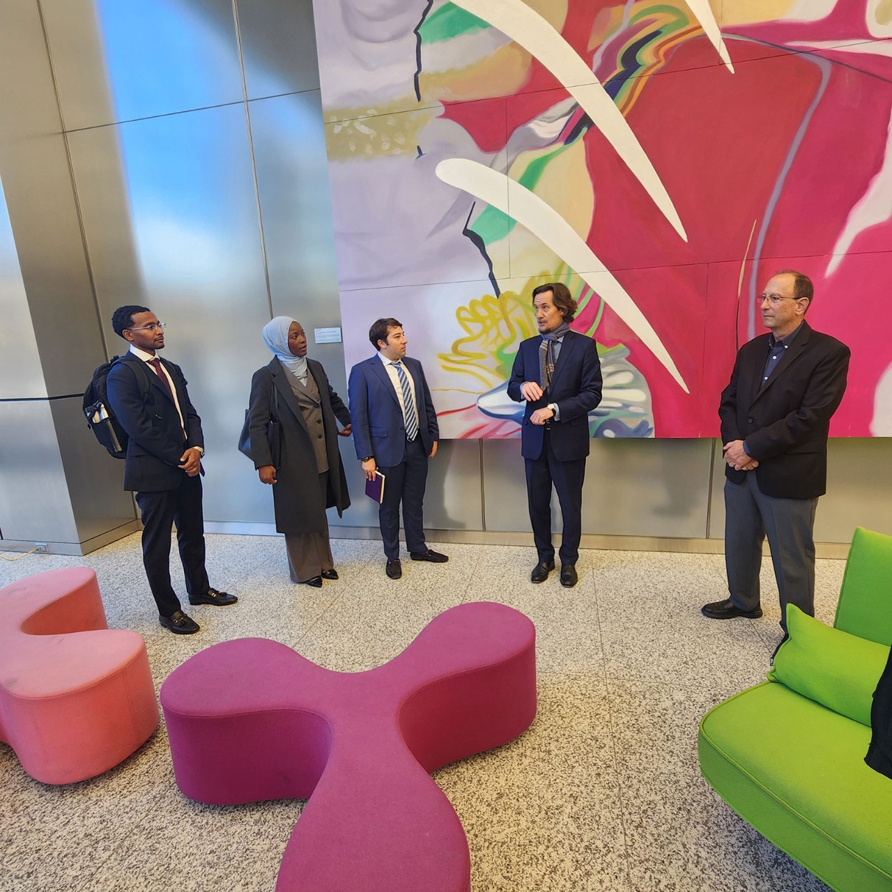 Hirsh fellows photo 13