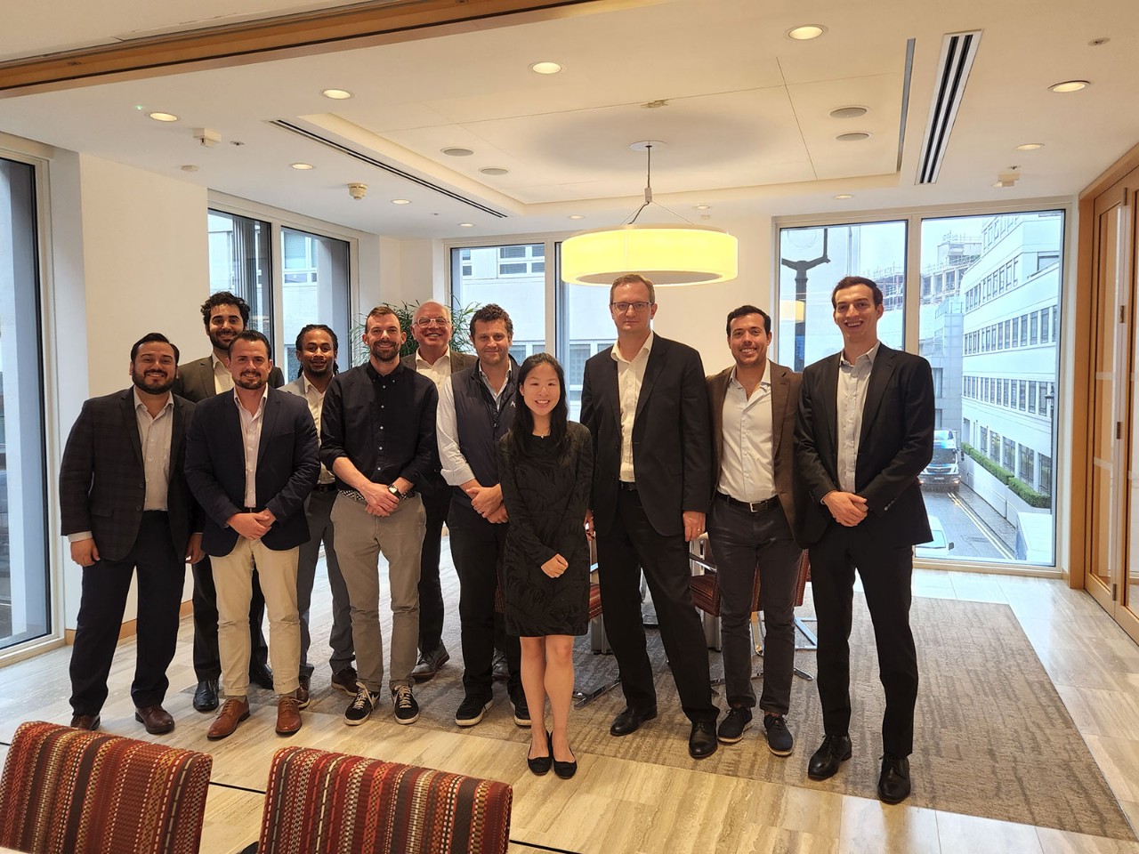 Hirsh fellows photo 16