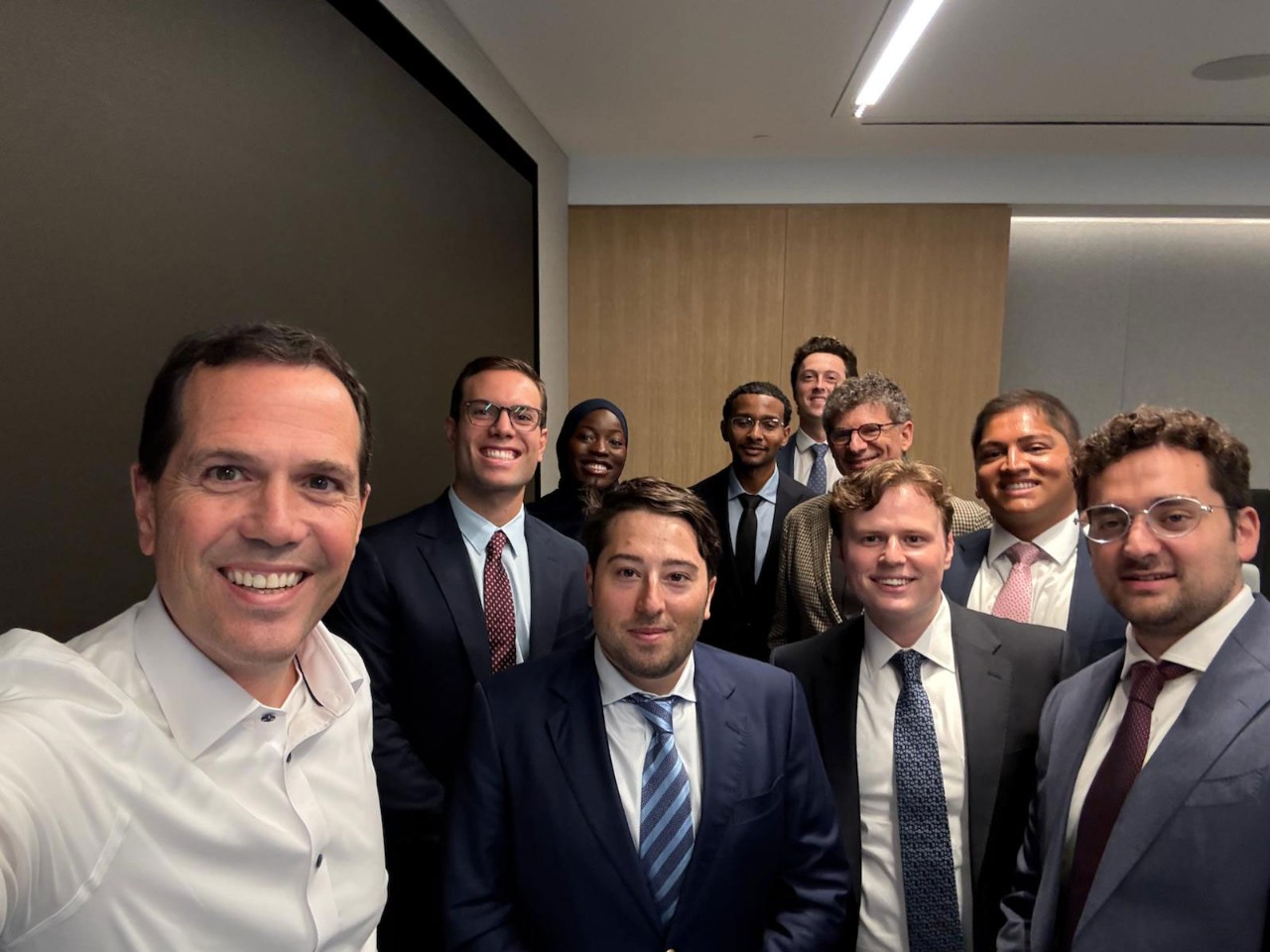 Hirsh fellows photo 2