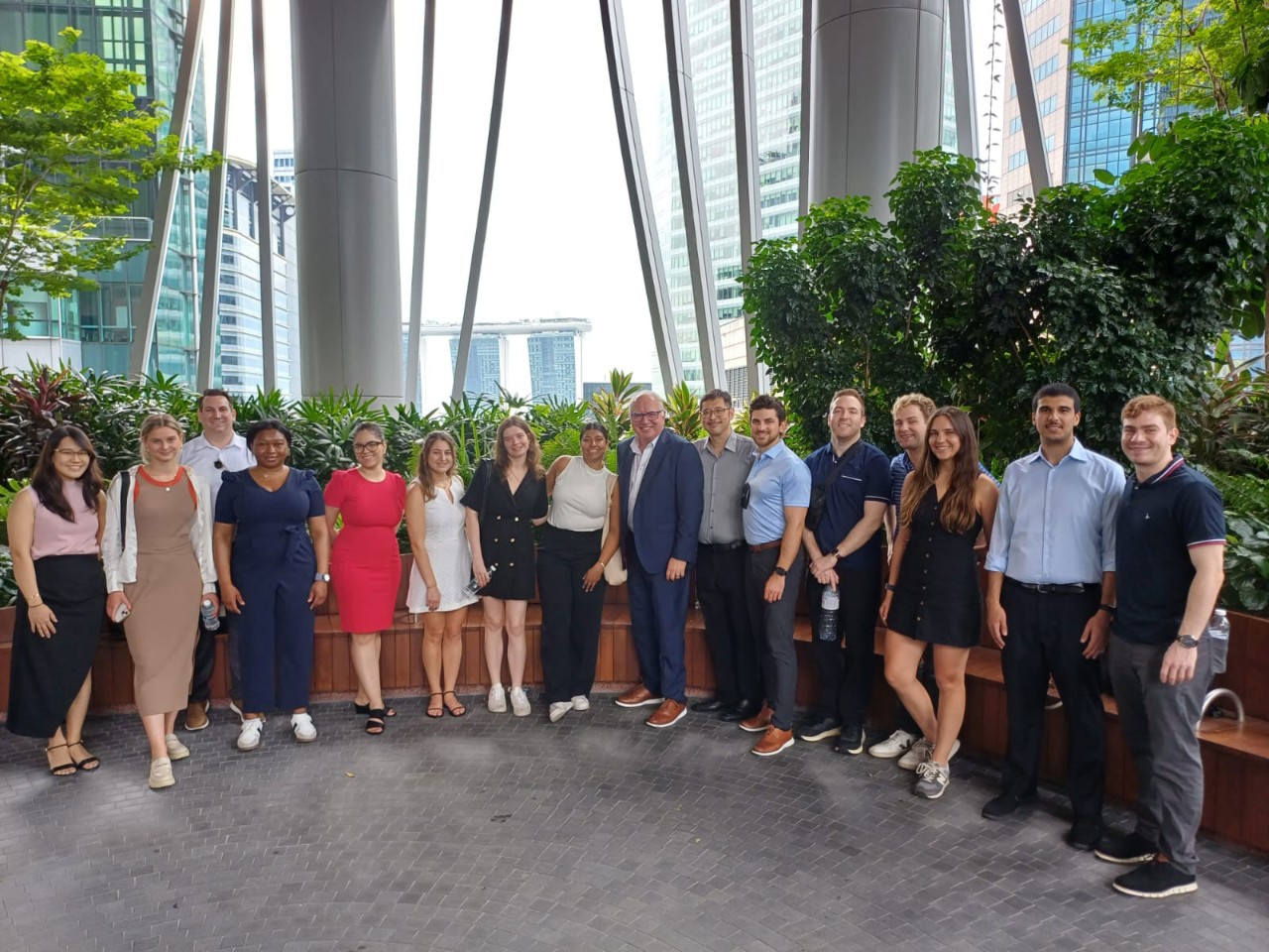 Hirsh fellows photo 3