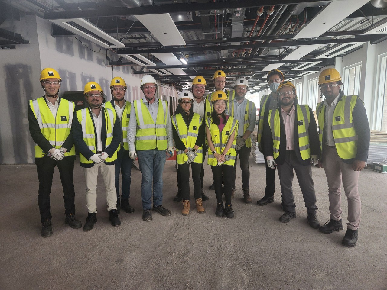 Hirsh fellows photo 4