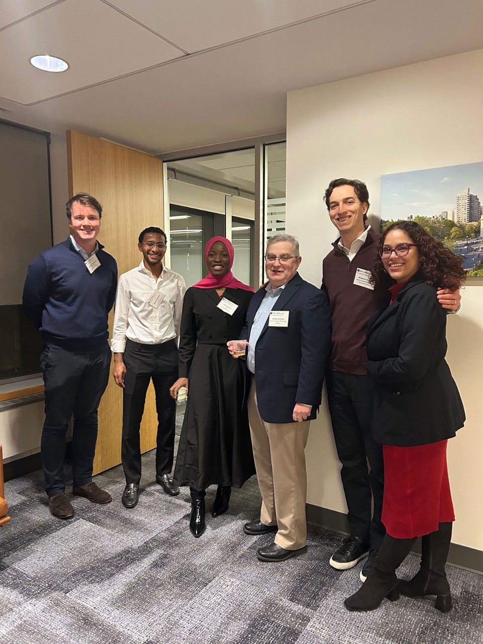 Hirsh fellows photo 6