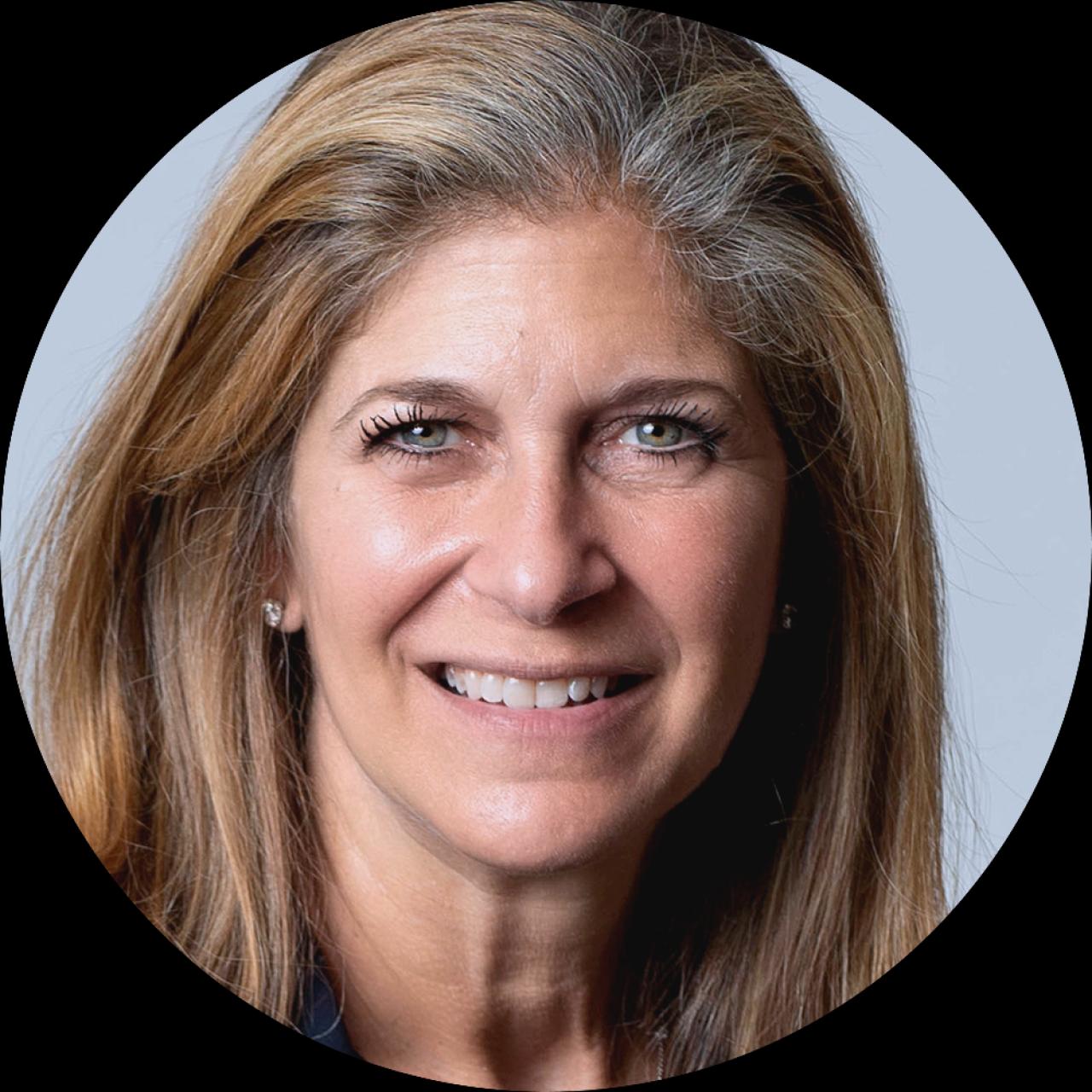 Laurie Golub portrait