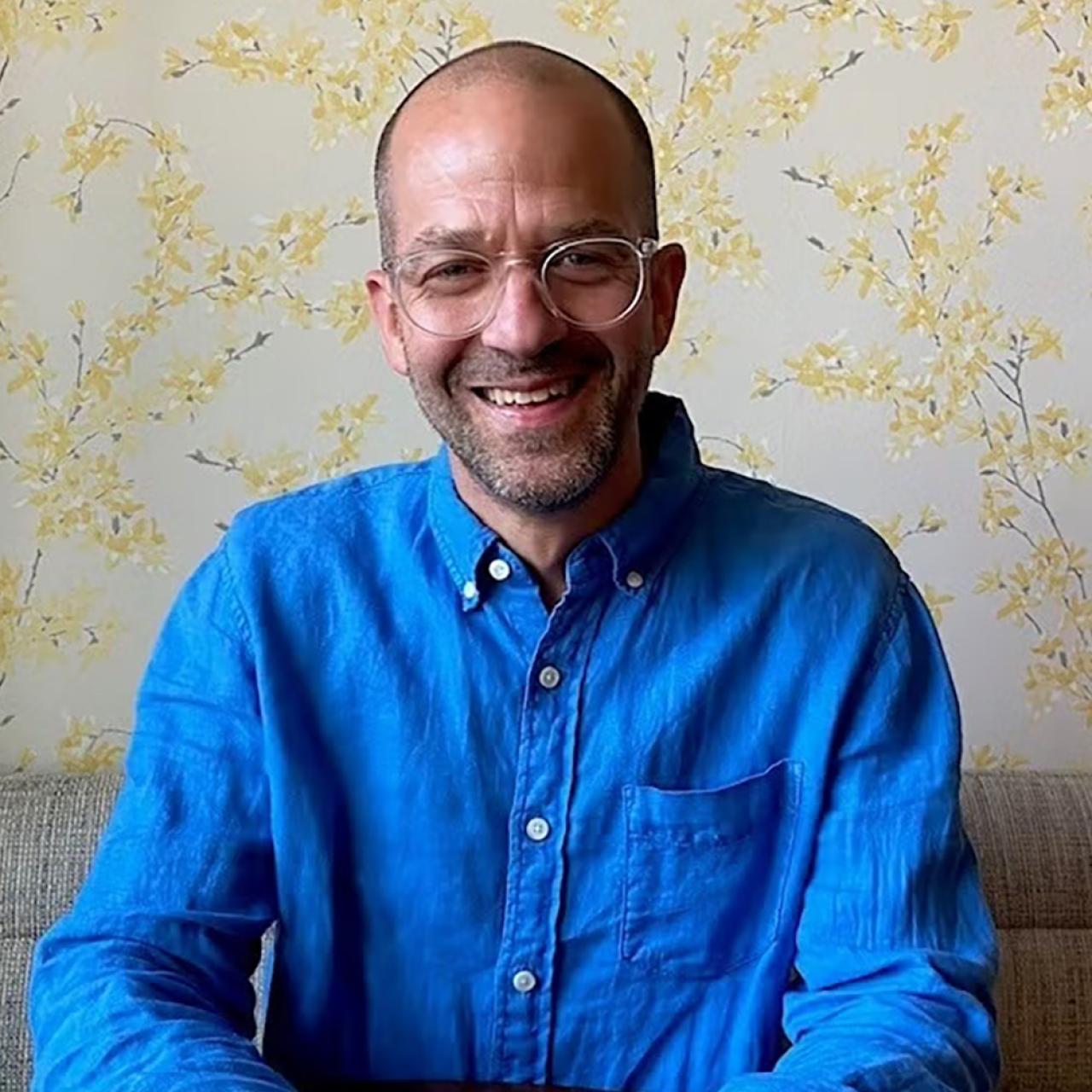 Andy Ward headshot