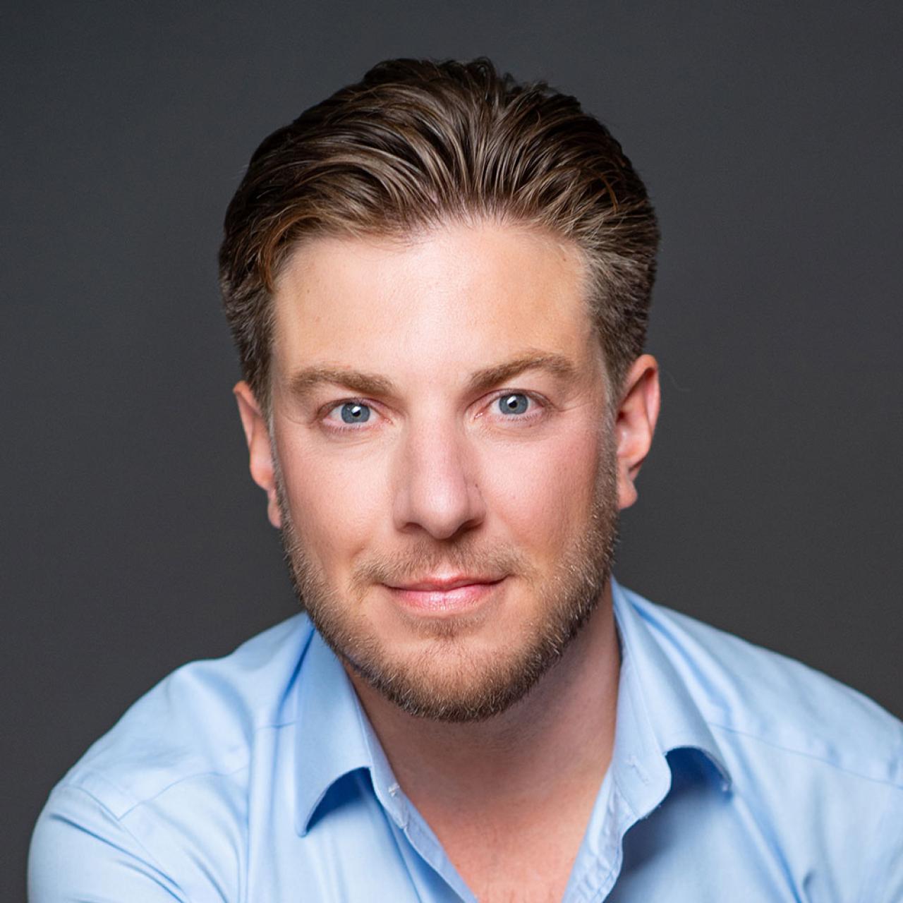 Keith Riegert headshot