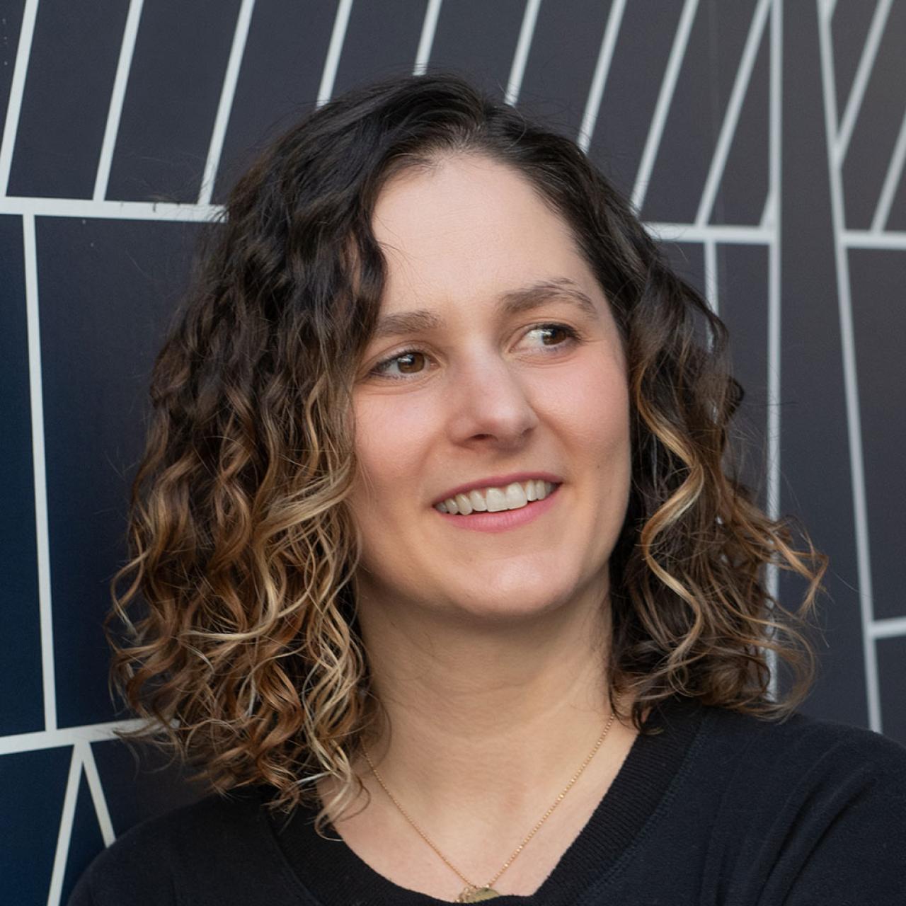 Stephanie Leyser headshot