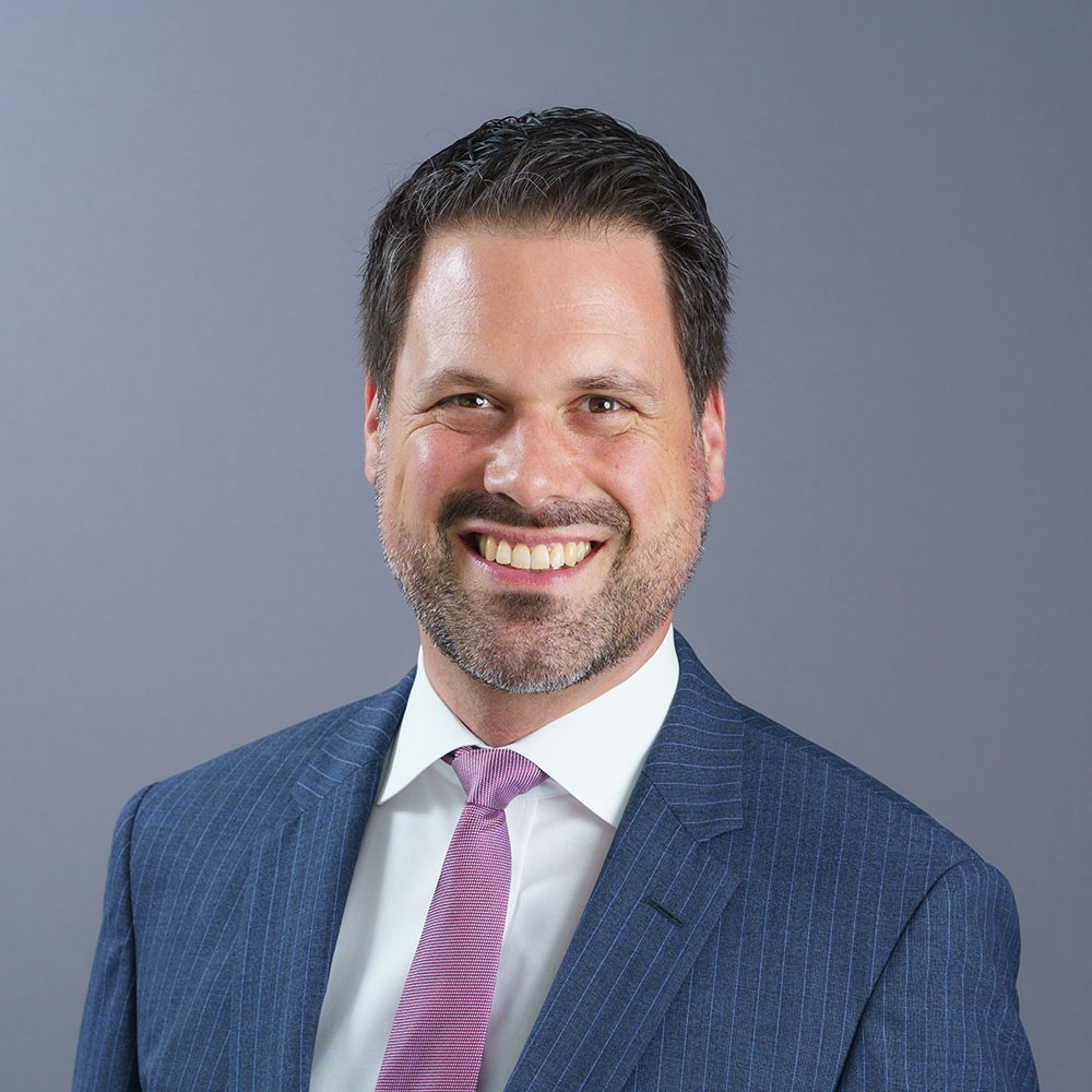 Martin Ihrig, PhD portrait