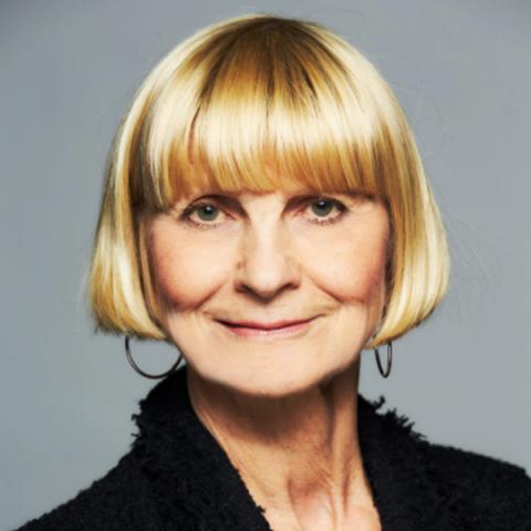 Anna A. Tavis, PhD portrait