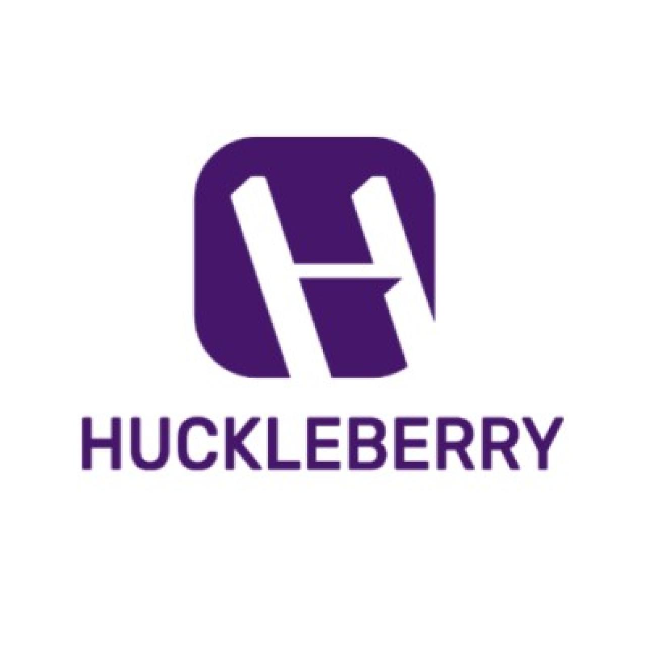 Huckleberry Logo