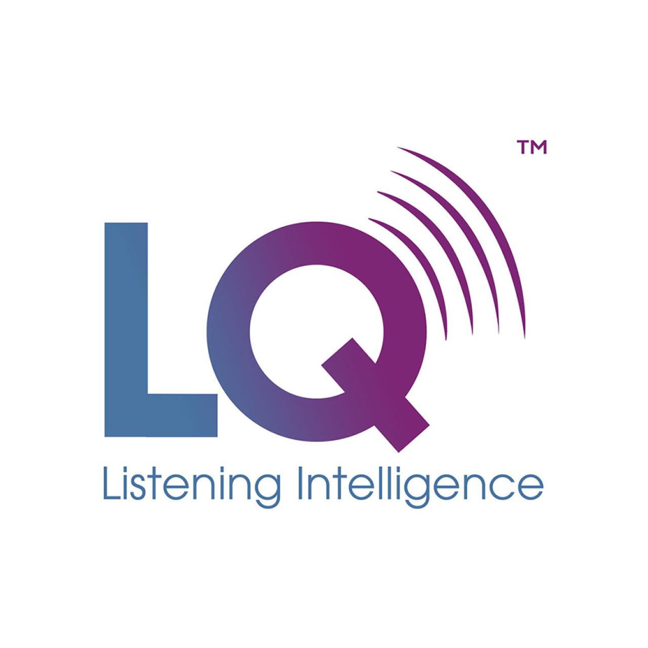 LQ - Listening Intelligence logo
