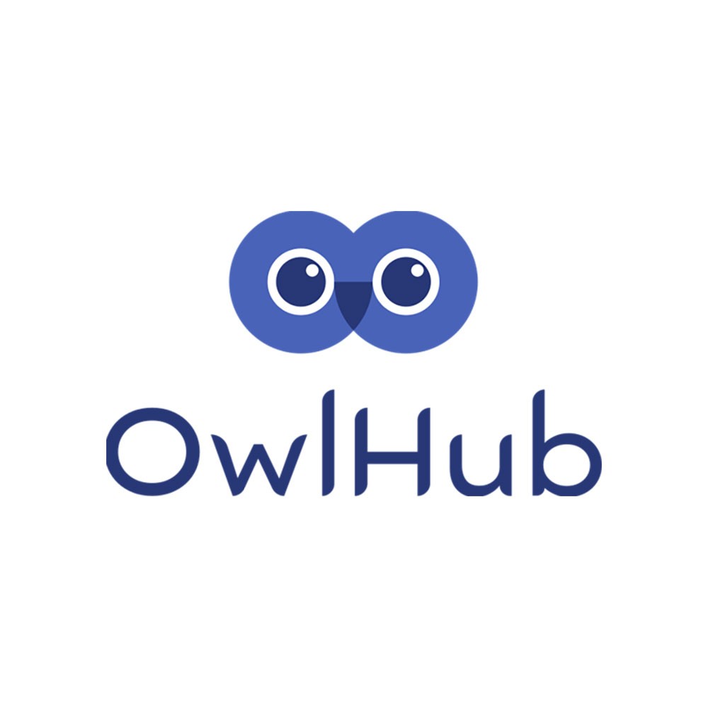 OwlHub logo