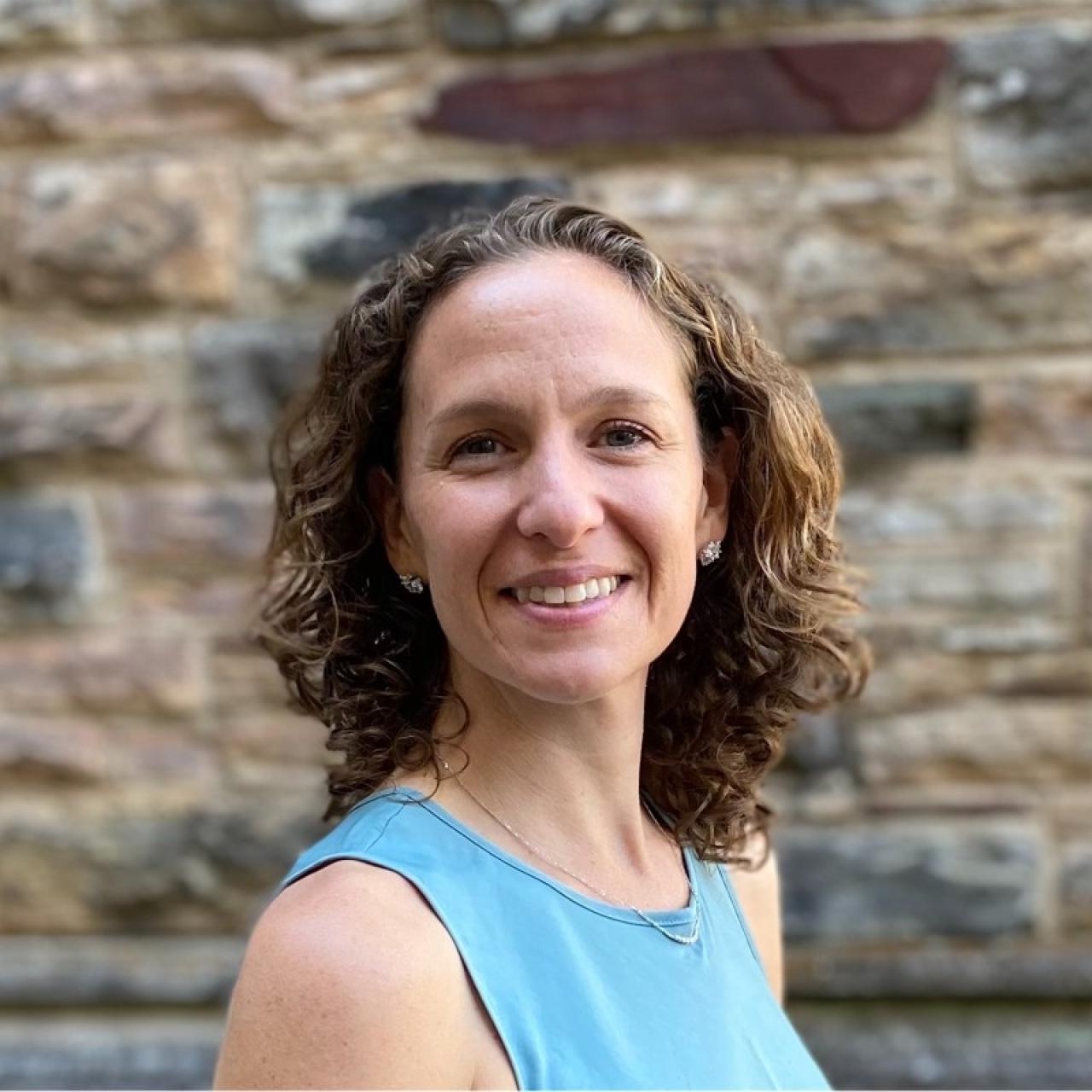 Kristen Buglione portrait