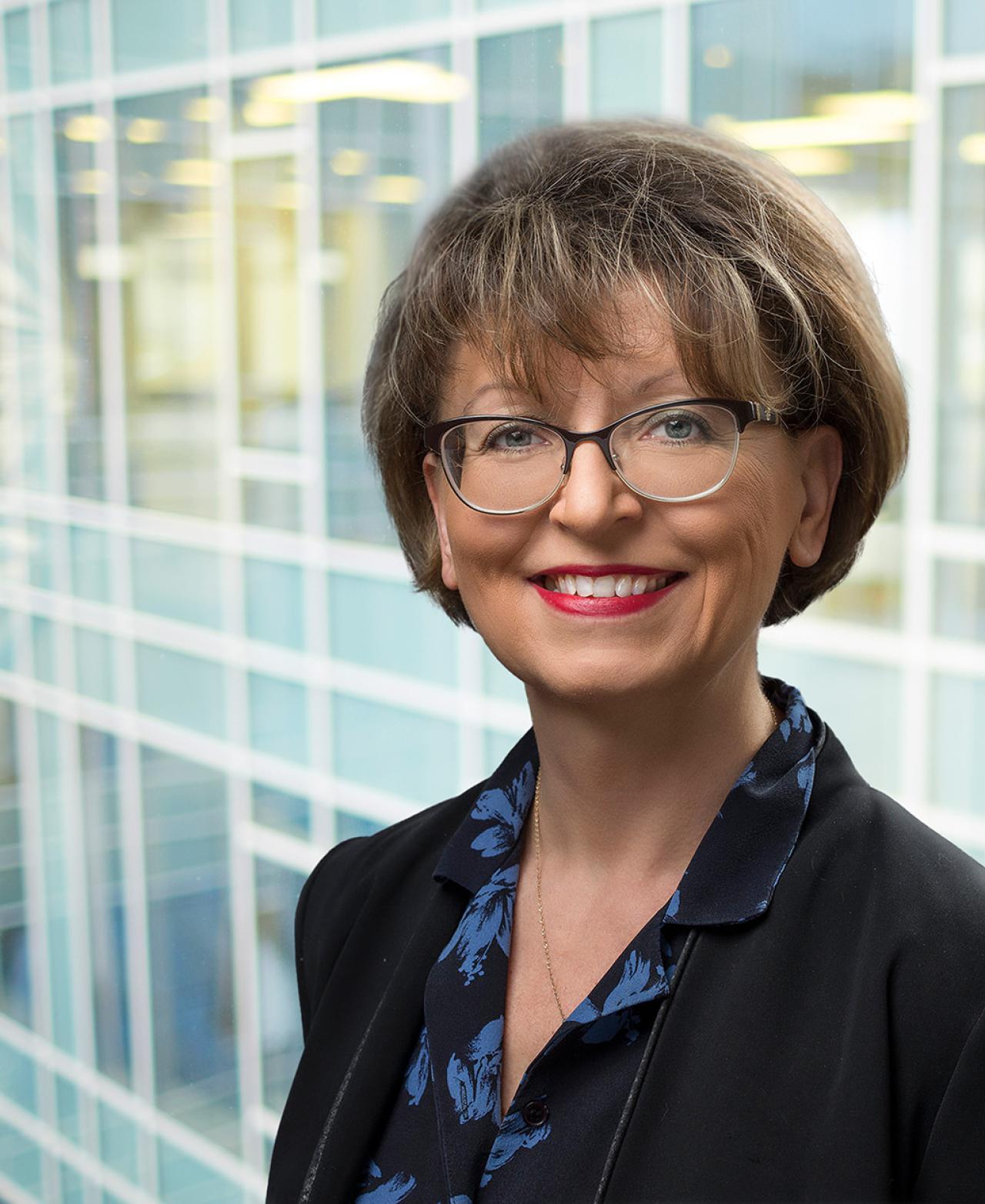 Magdalena Mook portrait