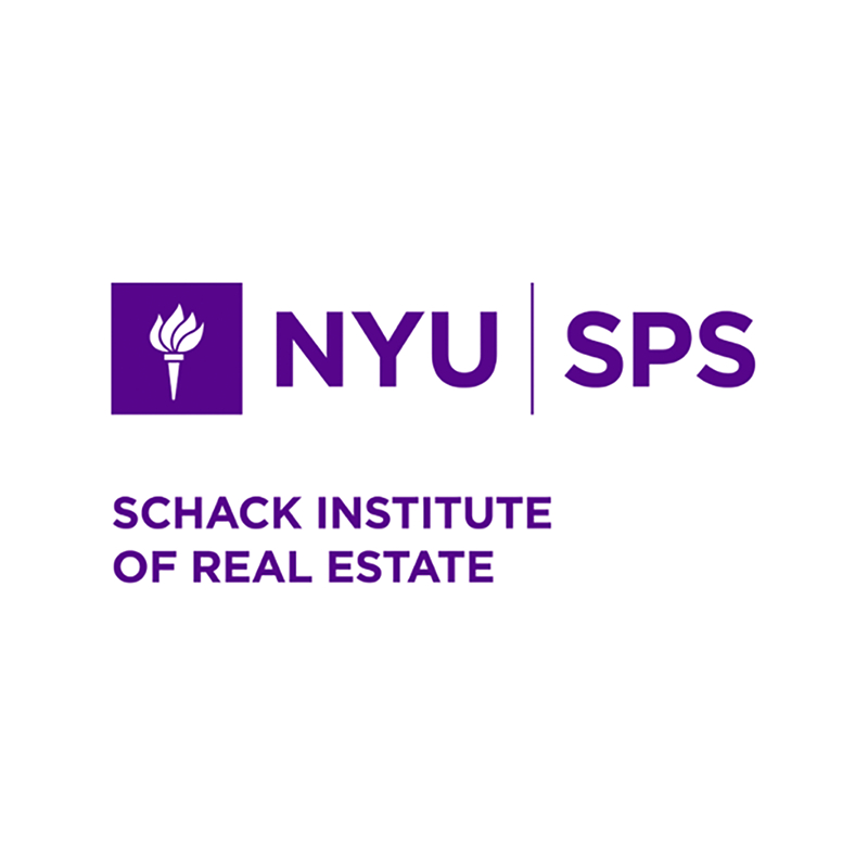 NYU SPS Schack Institute of Real Estate