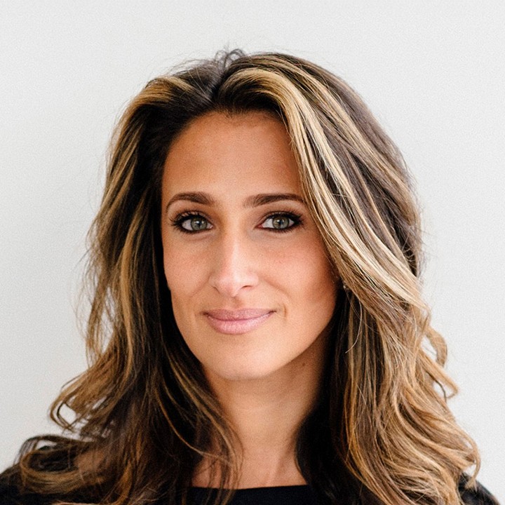 Jillian Mariutti portrait