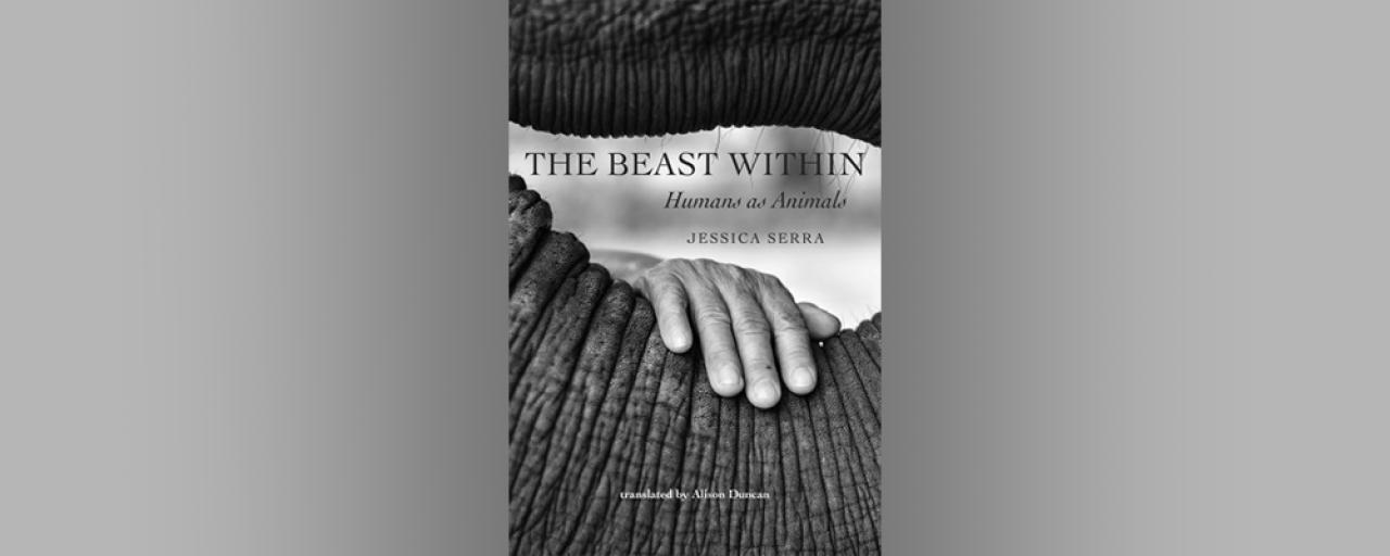 Book Cover: The Beast Within by Jessica Serra