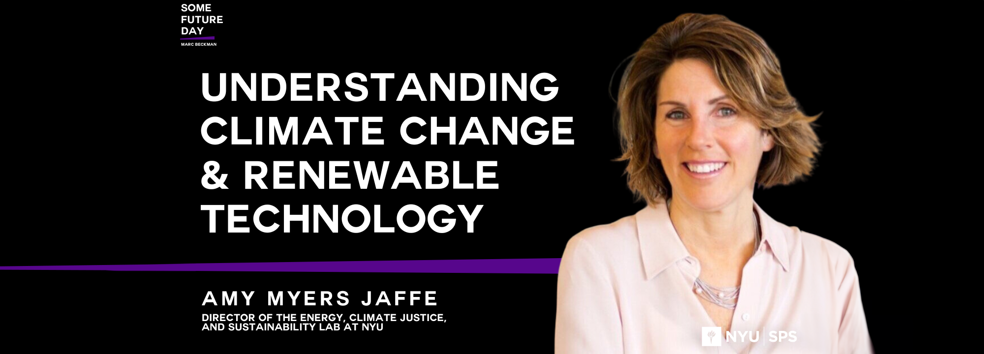 Understanding Climate Change & Renewable Technology