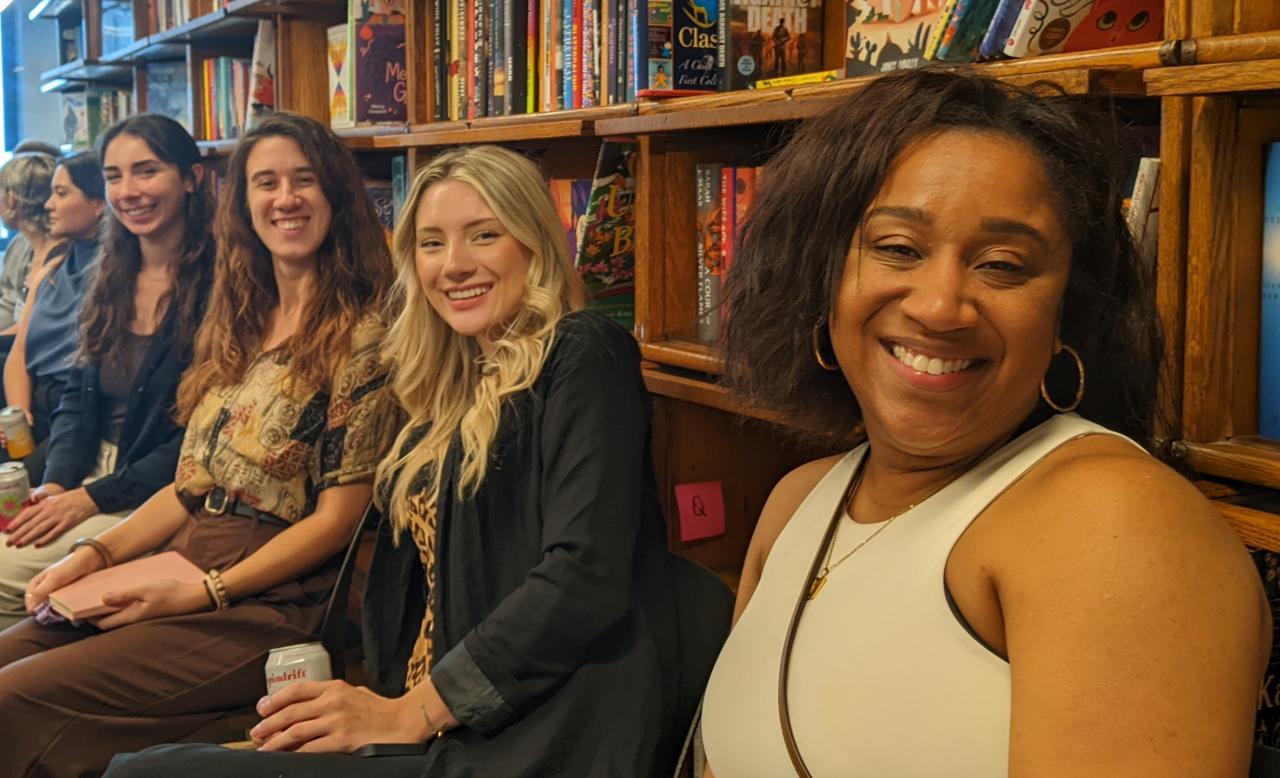 SPI STUDENTS WRITERS HOUSE