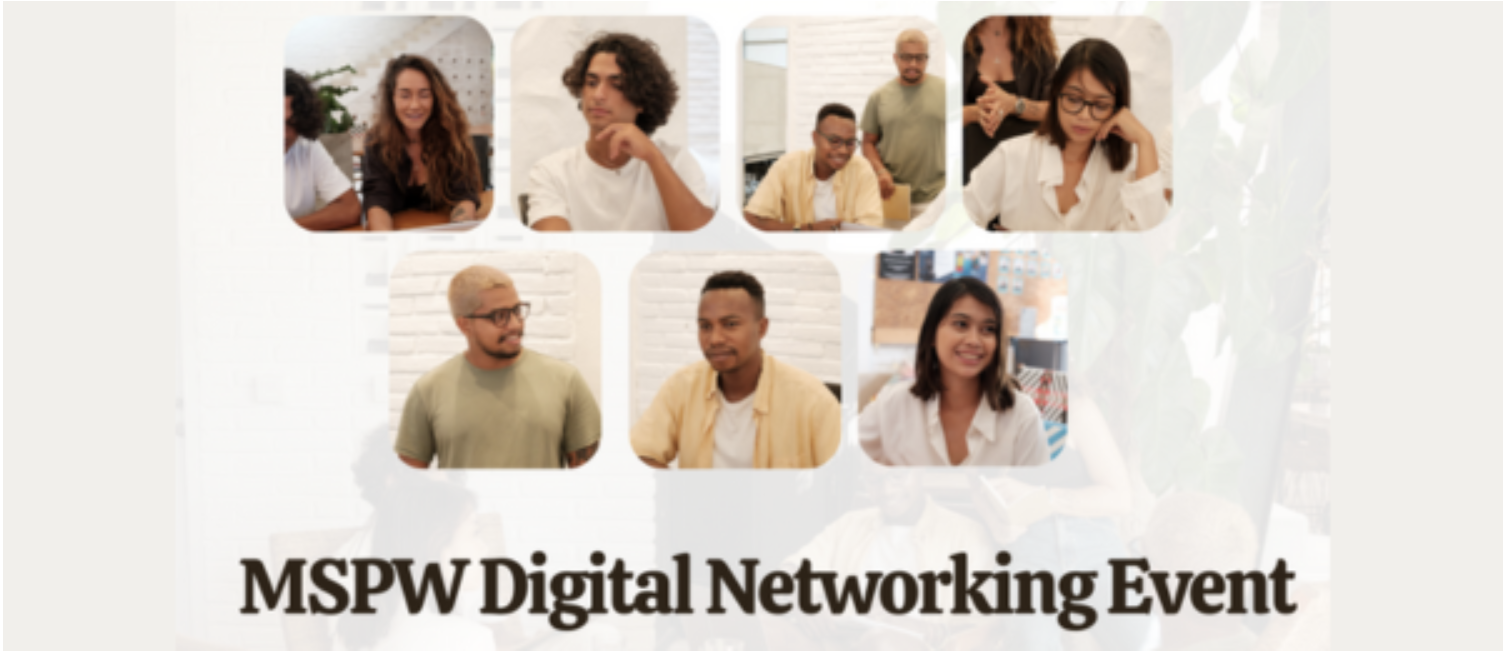 Digital Networking MSPW