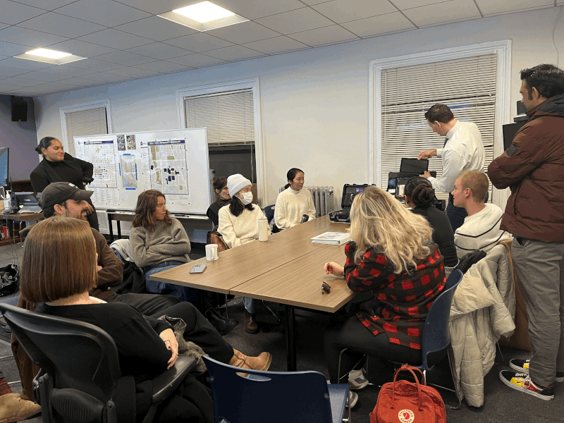 Masters Students