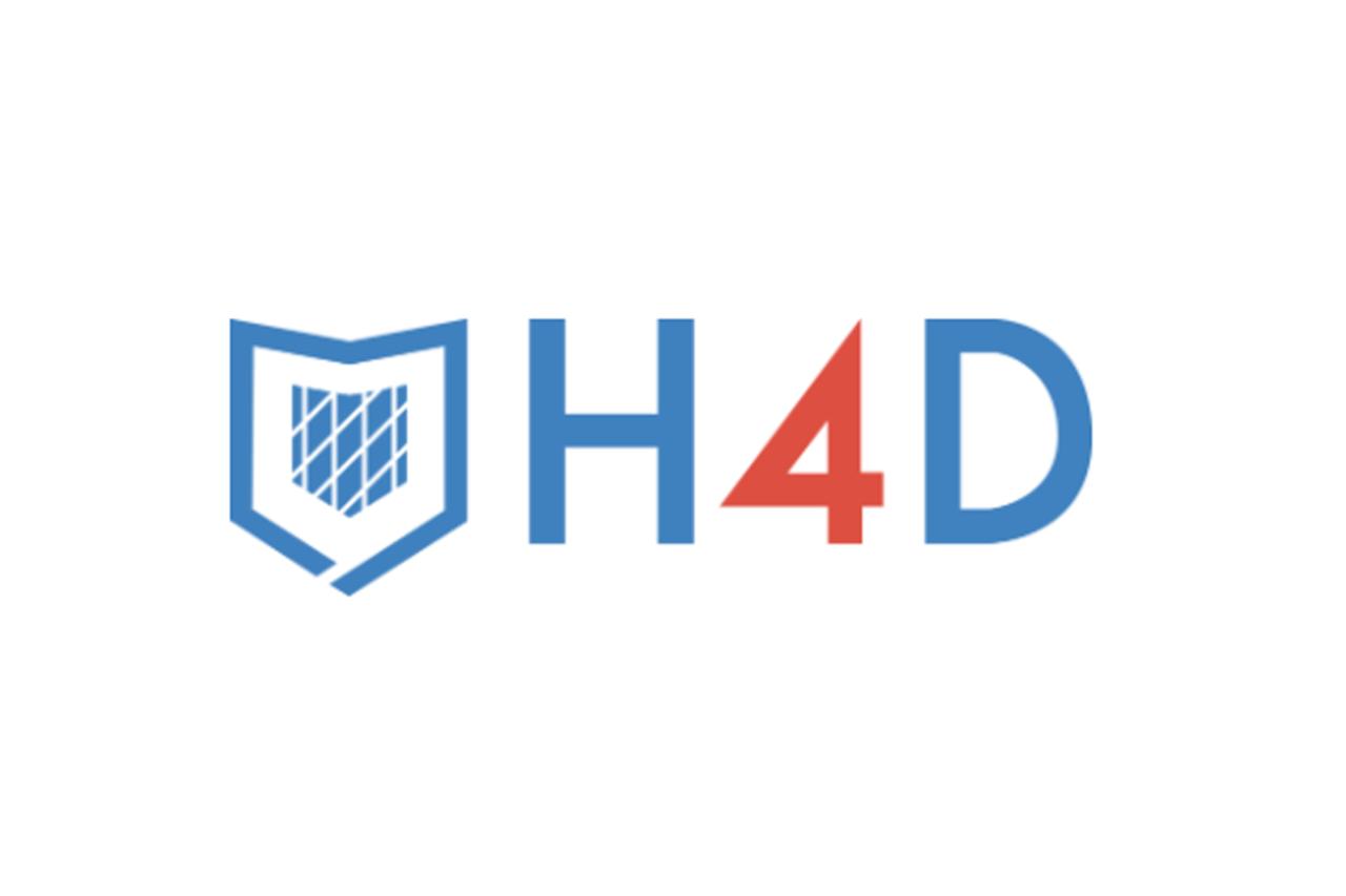 The Hacking for Defense logo.