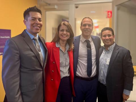 Group photo of Shape Innovation in Learning