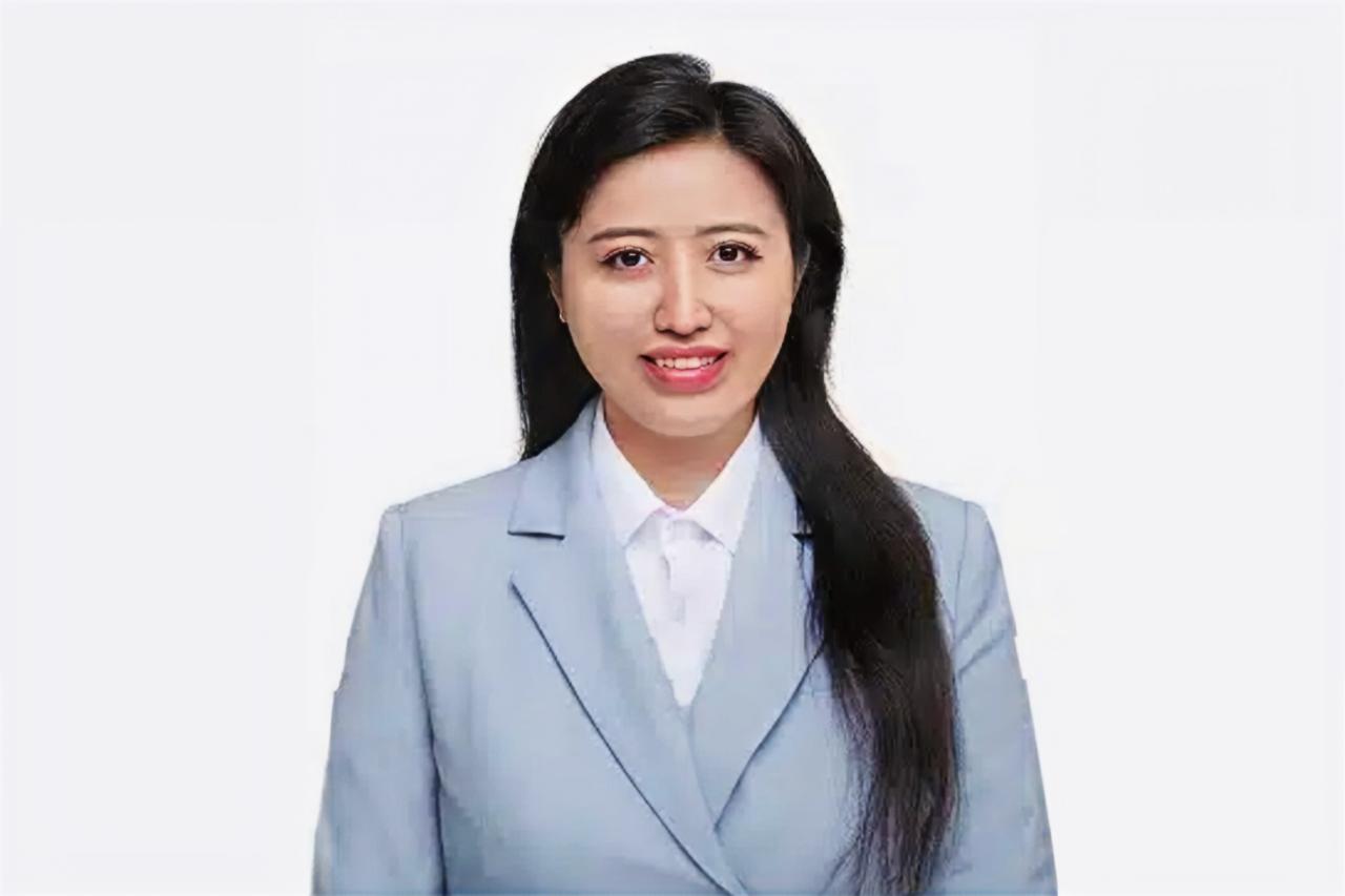 Headshot of Yujia Zhu