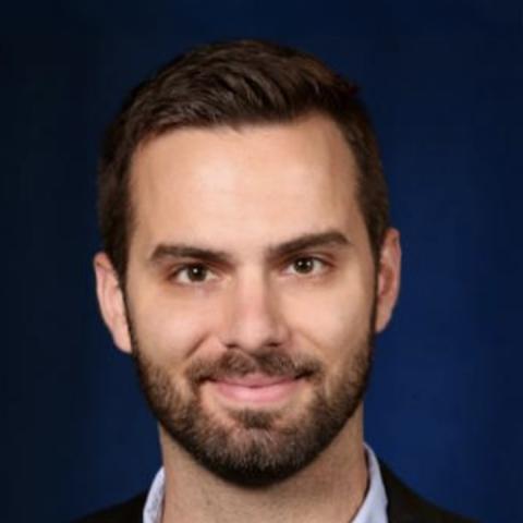 Headshot of Colin
