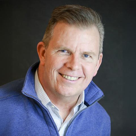 NYU SPS faculty member and SPS representative on university committees Brian S