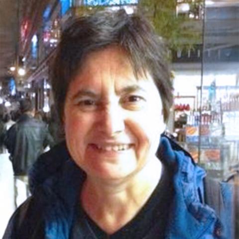 SPS Representative Committee member Elisa DiCaprio