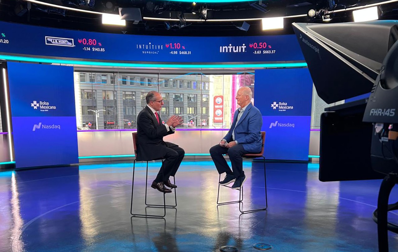 Presentation of Global Markets & Leadership