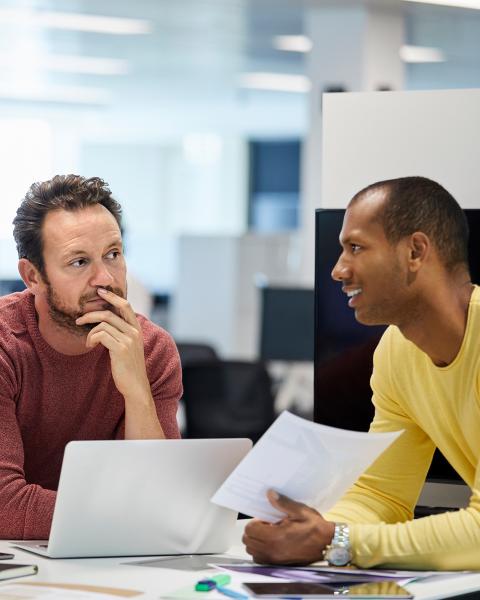 Two NYU SPS affiliates discuss how to prepare your people for the future with a custom educational program