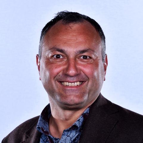 NYU SPS faculty member in Custom Educational Programs, Recep Richie Karaburun