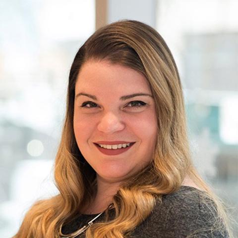 Amanda Cordero headshot