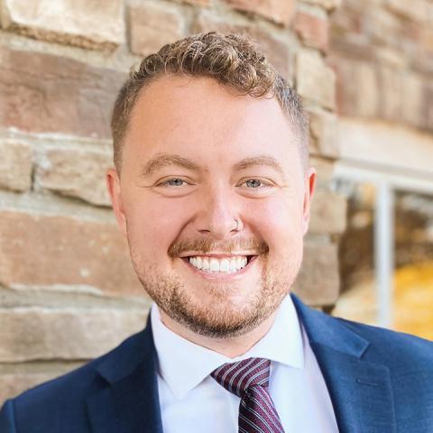 Chandler Mueller headshot