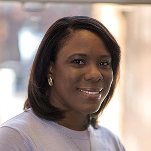 Keisha Cowan headshot