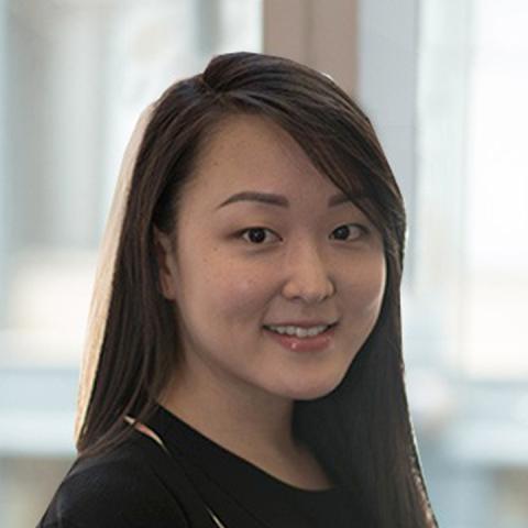 Lillian Park headshot