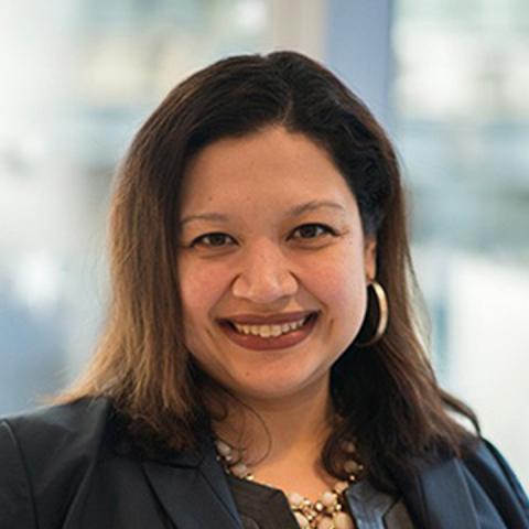 Marilyn Williams headshot